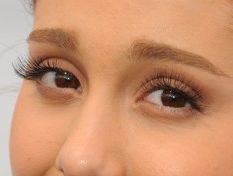 Ariana Grande eye color