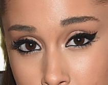 Ariana Grande eye color