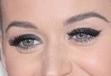 Katy Perry eye color