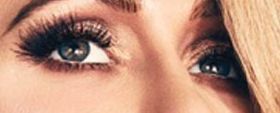 Paris Hilton eye color