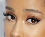 Ariana Grande eye color