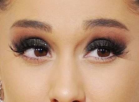 Ariana Grande eye color