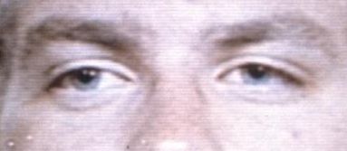 Jeffrey Dahmer eye color