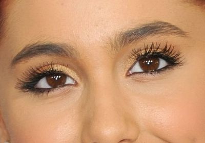 Ariana Grande eye color