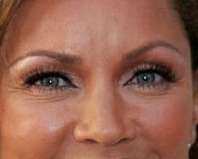 Vanessa Williams eye color