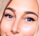 Rhea Ripley eye color