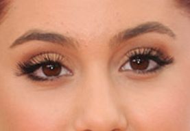 Ariana Grande eye color