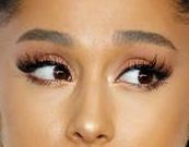 Ariana Grande eye color