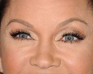 Vanessa Williams eye color