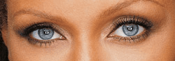 Vanessa Williams eye color