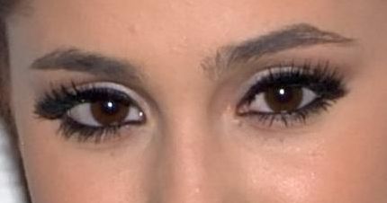 Ariana Grande eye color