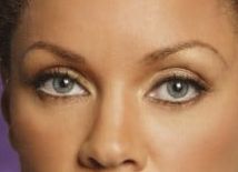 Vanessa Williams eye color