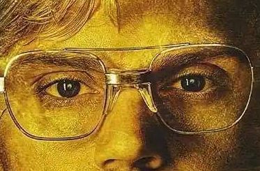 Jeffrey Dahmer eye color