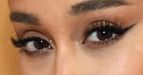 Ariana Grande eye color