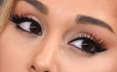 Ariana Grande eye color