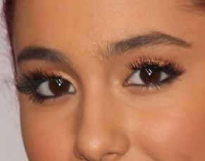 Ariana Grande eye color