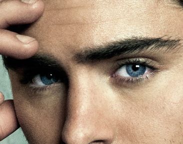 Zac Efron eye color