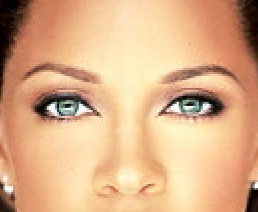 Vanessa Williams eye color