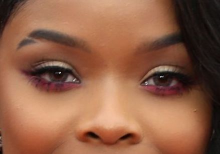 Ajiona Alexus eye color