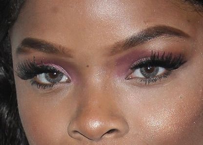 Ajiona Alexus eye color