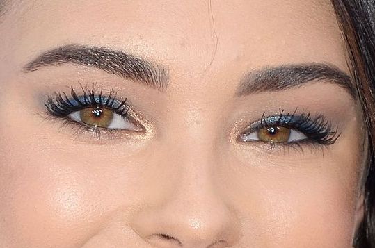 Madison Beer eye color