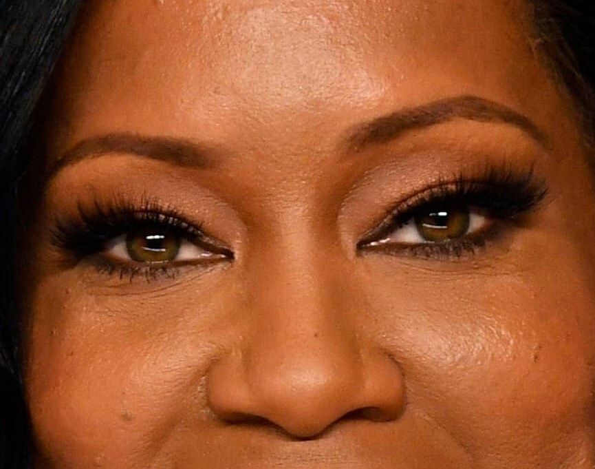 Regina King eye color