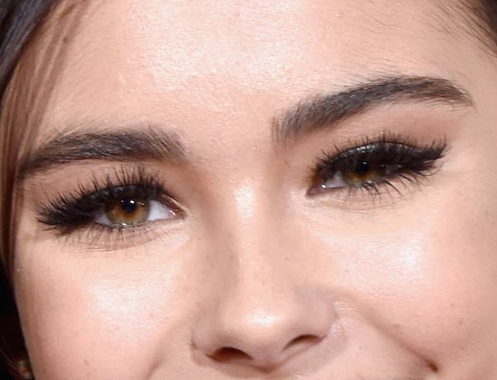 Madison Beer eye color