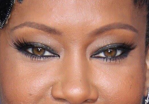 Regina King eye color