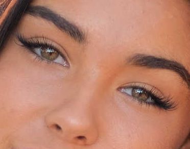 Madison Beer eye color