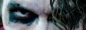 Joker eye color