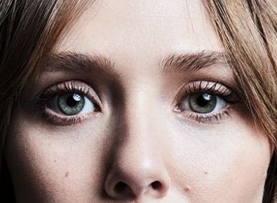 Elizabeth Olsen eye color