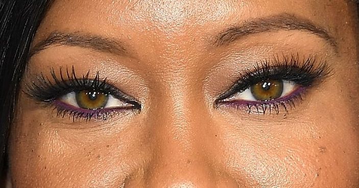 Regina King eye color