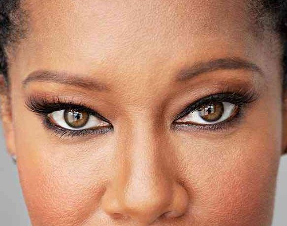 Regina King eye color