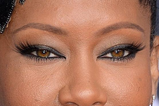 Regina King eye color