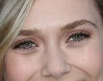 Elizabeth Olsen eye color