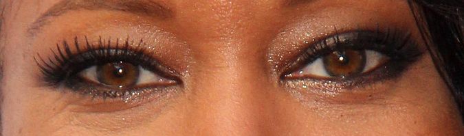 Regina King eye color