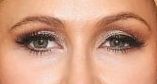 Paris Hilton eye color