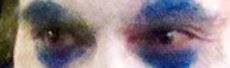 Joker eye color