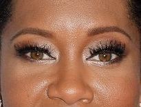 Regina King eye color