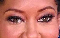 Regina King eye color