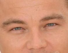 Leonardo DiCaprio eye color