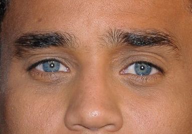 Michael Ealy eye color