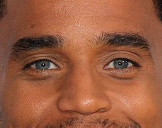 Michael Ealy eye color