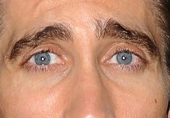 Jake Gyllenhaal eye color