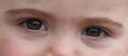 Prince Louis eye color