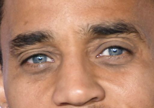 Michael Ealy eye color