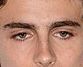 Timothée Chalamet eye color