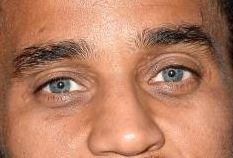 Michael Ealy eye color