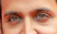 Hrithik Roshan eye color