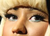 Nicki Minaj eye color